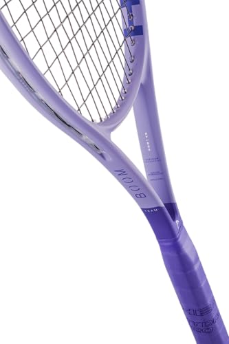 HEAD Boom Team Alternate 2026 Tennis Racquet - Beginner & Intermediate Players, Strung Mid Tension with Velocity 16G String