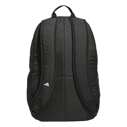 adidas Striker 3 Team Sports Backpack – Daypack for Sports Gym Travel, 36L - color: Black