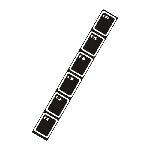 Non-Slip Agility Ladder – 250/350/450cm Jacob, Soccer Practice Tool, Speed Supply | Perfectly Great for Sports Fitness Exercise, Portable - size: 250x34x0.3CM