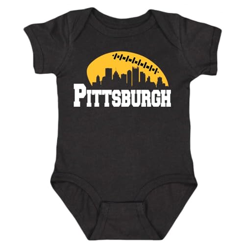 Xtreme Apparrel City Skyline Kid's Bodysuit for Football Fans