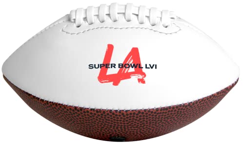 Official NFL | 2022 | Los Angeles Rams Commemorative Footballs | Super Bowl LVI Champions | NFC Champions | Multiple Options