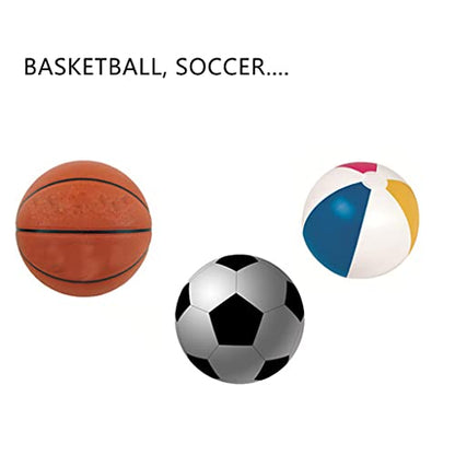5pcs Sport Inflator Needle Ball-Inflatable Needle Great