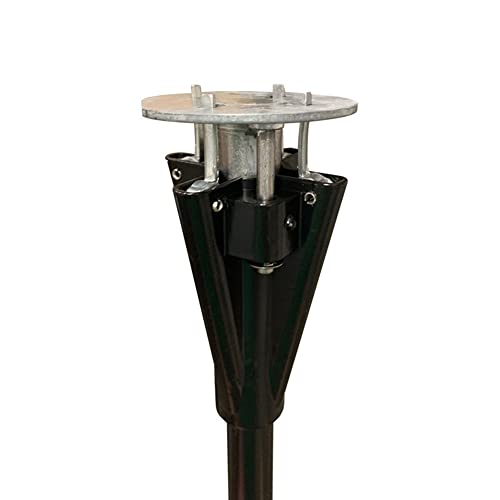 Standard Golf Company Greenskeeper Ball Mark Repair Tool – Effortlessly Restore Divots on The Green with 36 Inch Handle | Streamlined Repairs, Back-Saving Design | Ideal for Golf Courses and Players