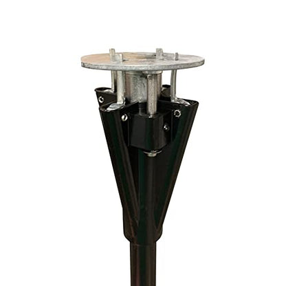 Standard Golf Company Greenskeeper Ball Mark Repair Tool – Effortlessly Restore Divots on The Green with 36 Inch Handle | Streamlined Repairs, Back-Saving Design | Ideal for Golf Courses and Players