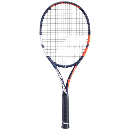 Babolat Boost Drive Strung Tennis Racquet (Blue)