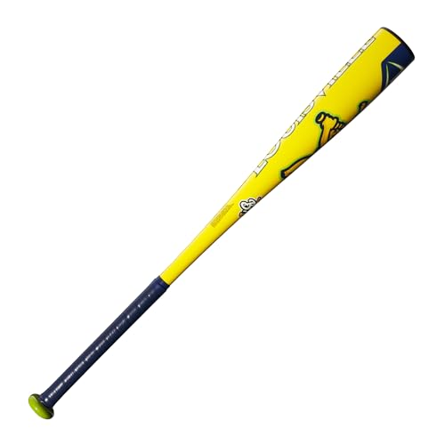 Louisville Slugger 2025 Savannah Bananas (-10) USA Baseball Bat - size: 27"/17 oz