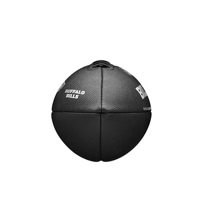 WILSON NFL Team Metallic Premiere Footballs