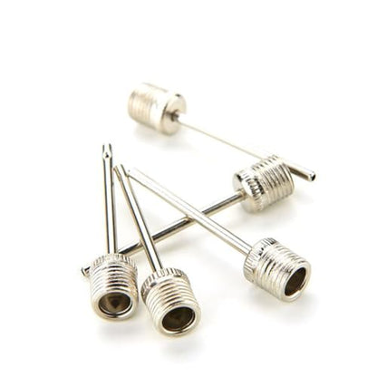 10-Piece Sports Pump Needles Set for Football and Basketball Sturdy Replacement Needles for Ball Inflation Compatible Sports Balls for Athletes