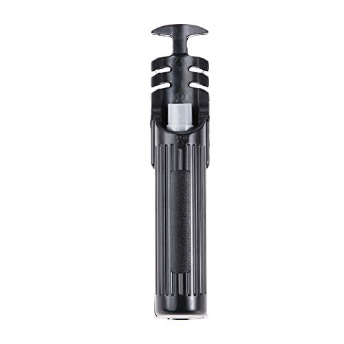 MUXSAM Golf Club Spray Brush, with Detachable Spray Bottle Water Brushes, 2-in-1 Golf Brush & Groove Cleaner Kit, Durable Cleaning Tool Practical Brush - Black