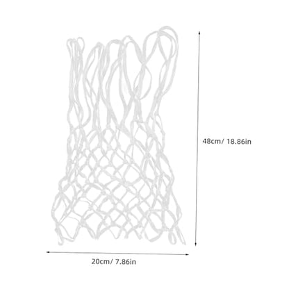 Professional Basketball Net Nylon Mesh Replacement for Basketball Rim Easy Install