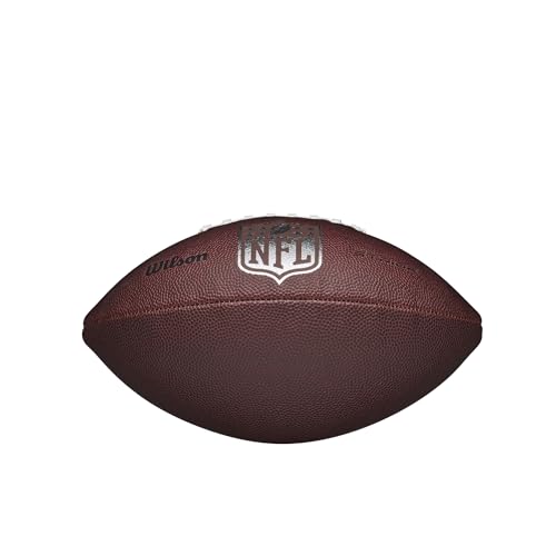 Wilson NFL Stride - color: Brown, size: Official