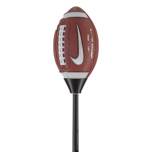 FOOTBALL STICK™ College | High School Edition – Kicking & Punting Training Tool for All Ages | Improve Accuracy, Timing | Real Game Ball - Used by Professional, College, and High School Specialists
