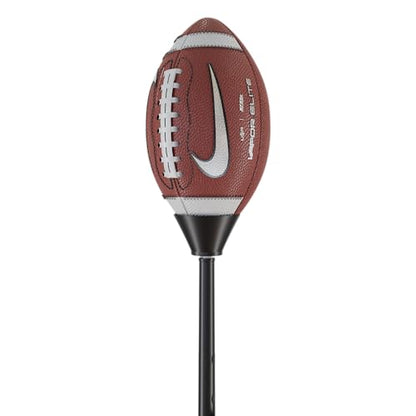 FOOTBALL STICK™ College | High School Edition – Kicking & Punting Training Tool for All Ages | Improve Accuracy, Timing | Real Game Ball - Used by Professional, College, and High School Specialists