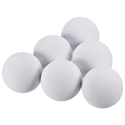 PATIKIL Golf Foam Ball, Sponge Exercise Flight Swing Practice for Indoor Training - color: White