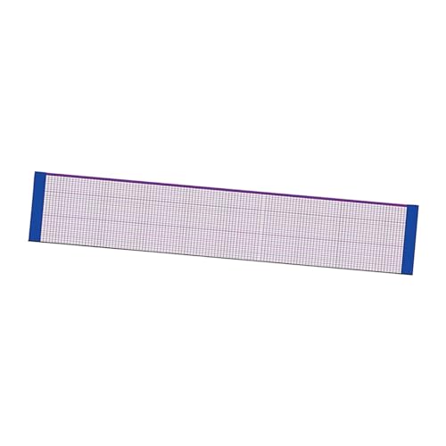 Badminton Net Tennis Volleyball Net Easy Assemble Pickleball Net Replacement Net for Indoor Outdoor Sport Playing