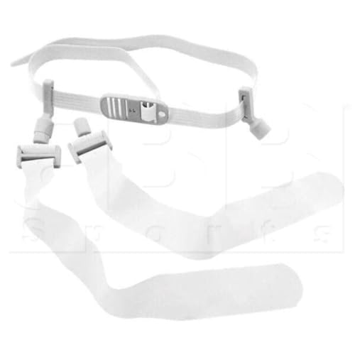 Champion Sports Unisex Adult Flag Football Belts - color: White, size: 42"