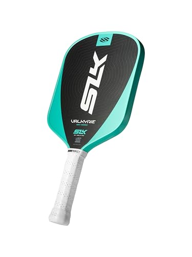 Selkirk Sport SLK Valkyrie Pickleball Paddle | Beginner Pickleball Paddles with X5 16mm Polymer Core & Fiberflex Fiberglass Face | Large Sweet Spot for Power & Control | All-Court Performance
