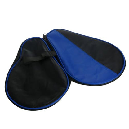 Portable Ping Pong Paddle Case Table Tennis Paddles Bag Table Tennis Racket Case Ping Pong Storage Bag