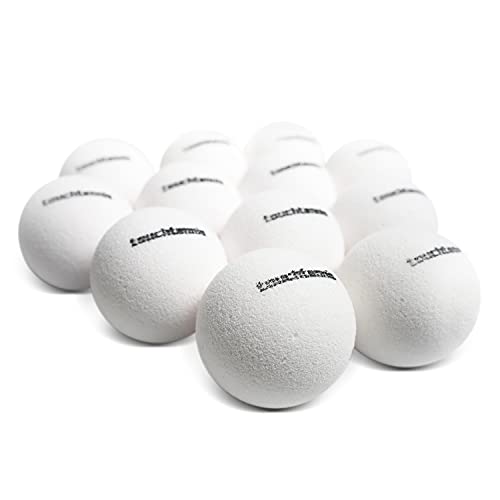 12 Ball Pack Official Foam Balls