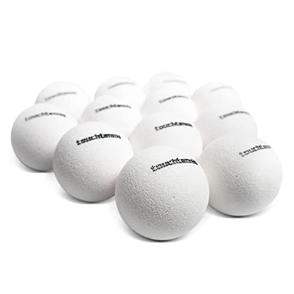 12 Ball Pack Official Foam Balls