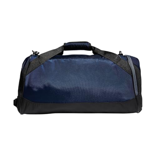 adidas Team Issue Duffel Bag – Durable for Sports & Travel - color: Team Navy Blue