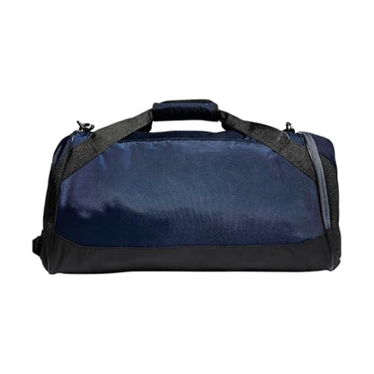 adidas Team Issue Duffel Bag – Durable for Sports & Travel - color: Team Navy Blue