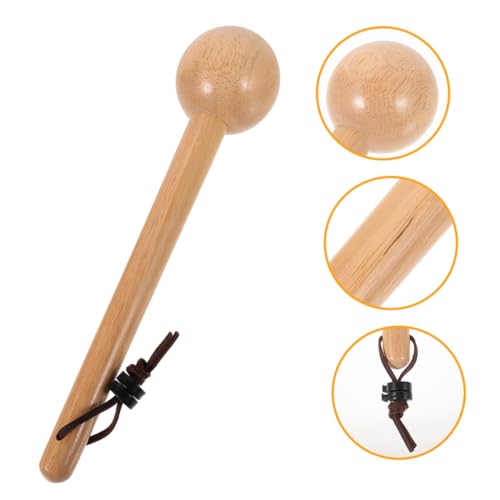 POPETPOP Baseball Glove Mallet Mitt Shaper for Softball Baseball Easy Grip Tool for Players Enthusiasts