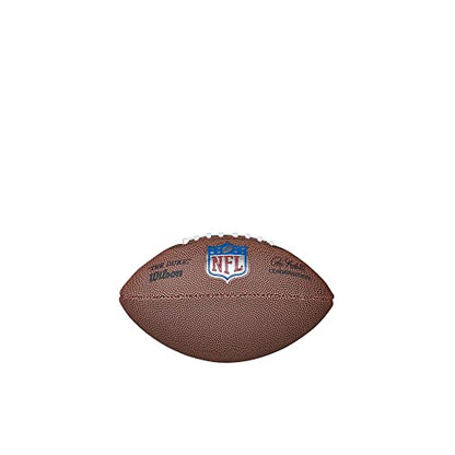 WILSON NFL Authentic Footballs - The Duke
