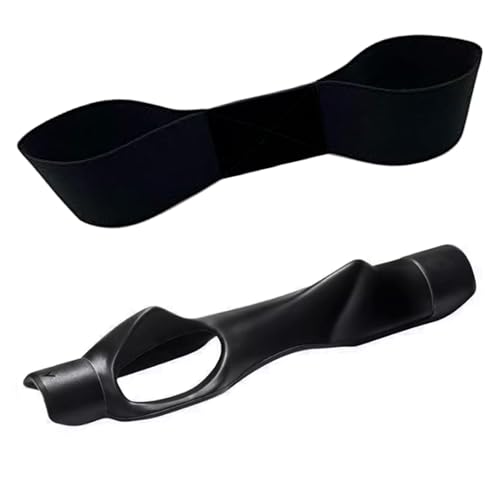 Golf Grip Trainer ，Swing Correcting Arm Band ，A Golf Swing Aid for Beginner ，Adjustable Hand Position Training Tool ，Golf Swing Mechanics Corrector ，Golf Swing Trainer