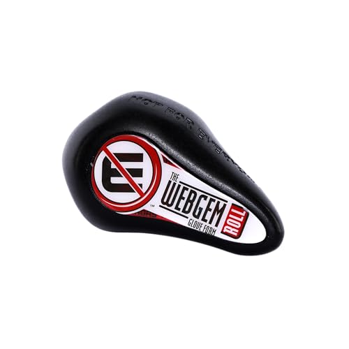 No Errors WebGem Fielder’s Glove Care System – Formation & Break-in Tool for Baseball Mitts, Holds Shape, Essential Gear, Gift for Players - style: Roll
