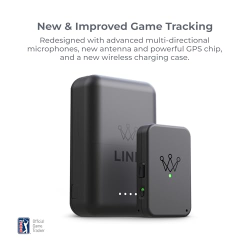 Arccos Link: Track Your Golf Game Without Your Phone, Compatible with Arccos Smart Sensors & Arccos Smart Grips - style: Link Pro
