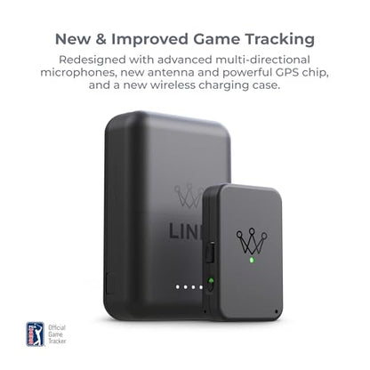 Arccos Link: Track Your Golf Game Without Your Phone, Compatible with Arccos Smart Sensors & Arccos Smart Grips - style: Link Pro