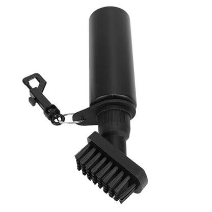 Dioche Spray, Water Bottle Club Portable Cleaner Brush with Water Spray - Convenient Golf Club Cleaning Brush, Lightweight & Durable Design, Versatile Use for Clubs, Shoes &
