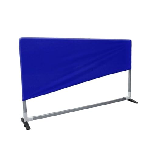 Portable Pickleball Court Divider & Table Tennis Baffle - Ready to Install Field Fence for Home & Community Game Rooms - size: 140x72cm/4pieces