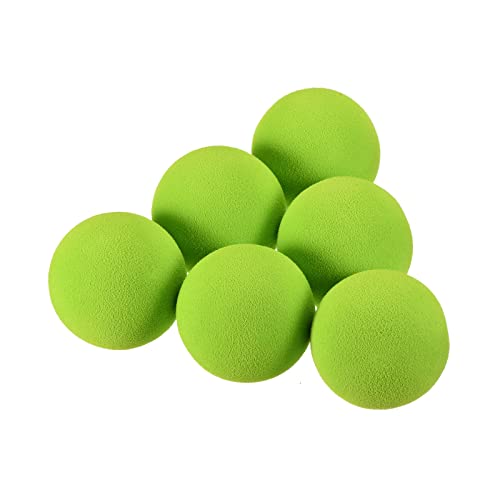 PATIKIL Golf Foam Ball, Sponge Exercise Flight Swing Practice for Indoor Training - color: Green