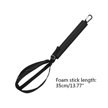 XISAOK Useful Volleyball Trainer Basketball Hoop Equipment Training Mproves Serving Jumping Equipment for Men Teen Girls