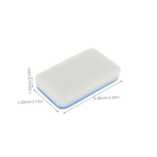 2pcs Portable Racket Cleaning Tool Table Tennis Bat Sponge Racket Cleaning Sponge