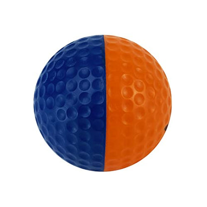 Izzo Golf Tru Spin Foam Practice Balls - with Option of shagger/Practice Set - style: Tru Spin 12 Pack