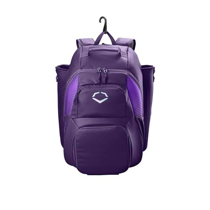 EvoShield Tone Set Baseball Backpacks - color: Purple