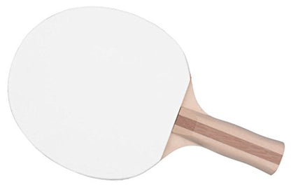 Infusion Custom Photo or Logo Ping Pong Paddle, Premium 5 Ply Direct Imprint Personalization on Table Tennis Racket - color: Red on Back, size: 1 Paddle