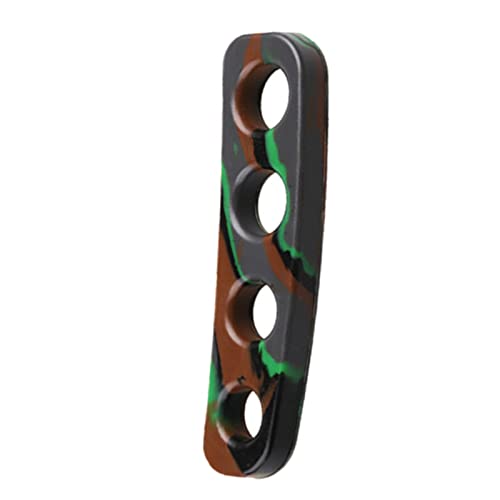 JTLB Basketball Trainer, Aid for Teens, Improves Stability, Flexible Silicone Ball Finger Trainer (M) - color: Camouflage, size: Medium