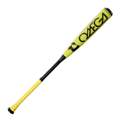 DeMarini 2026 Omega™ (-3) BBCOR Baseball Bats - color: Electric Yellow