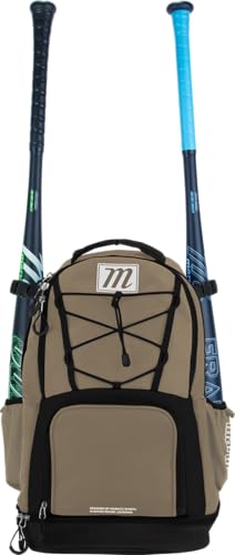 Marucci BLAZR BAT PACK, KHAKI/BLACK - color: Khaki/Black