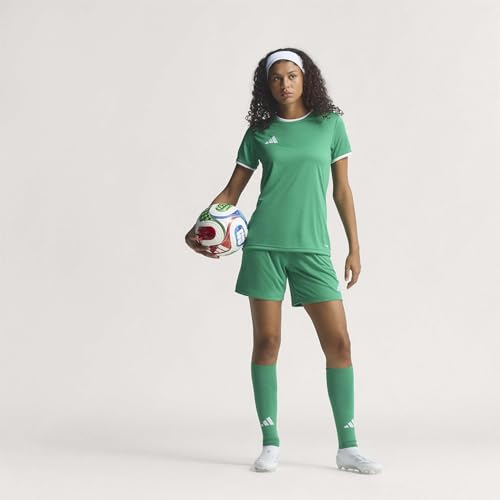 adidas World Cup 2026 Trionda Pro Match Ball - Official Soccer Ball of The FIFA World Cup 26™ with Thermal Bonded Seamless Surface and Textured Design