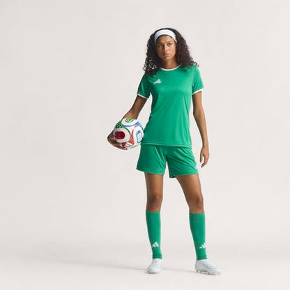 adidas World Cup 2026 Trionda Pro Match Ball - Official Soccer Ball of The FIFA World Cup 26™ with Thermal Bonded Seamless Surface and Textured Design