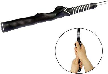 1Pcs Right-Hand Golf Training Grip Golf Club Grip RH Practice Aid Golf Swing Trainer Accessories