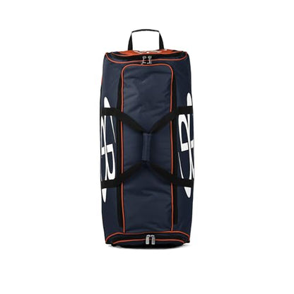 Boombah Brute Rolling Bat Bag - 35" x 15" x 12-1/2" - Multiple Color Options - Holds 4 Bats and Room for Gear - Wheeled Bag
