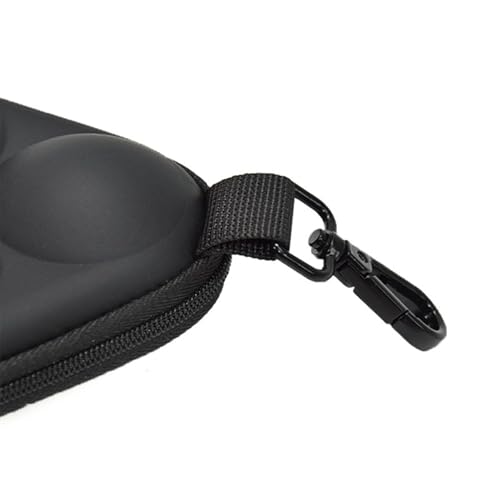 Table Tennis Ball Storage Bag, Holds 3 Balls, Ping Pong Balls Storage Bag
