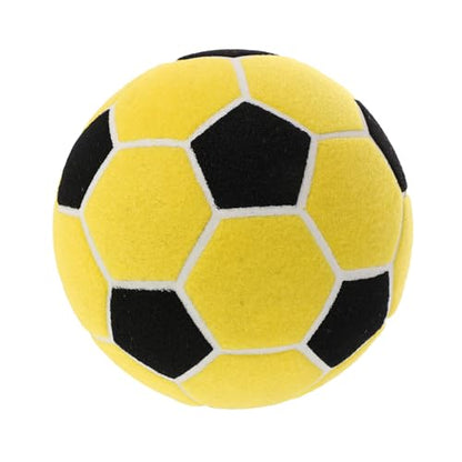 Silent Soccer Ball for Boys and Girls Soft Indoor Football Toy for Toddlers Silent Soccer Ball Boys and Girls for Toddlers for Home Activities
