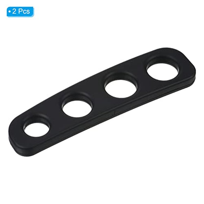 PATIKIL Basketball Shooting Aid Basketball Finger Shoot Trainer Training Equipment for Youth, Adults - color: Black, size: Large